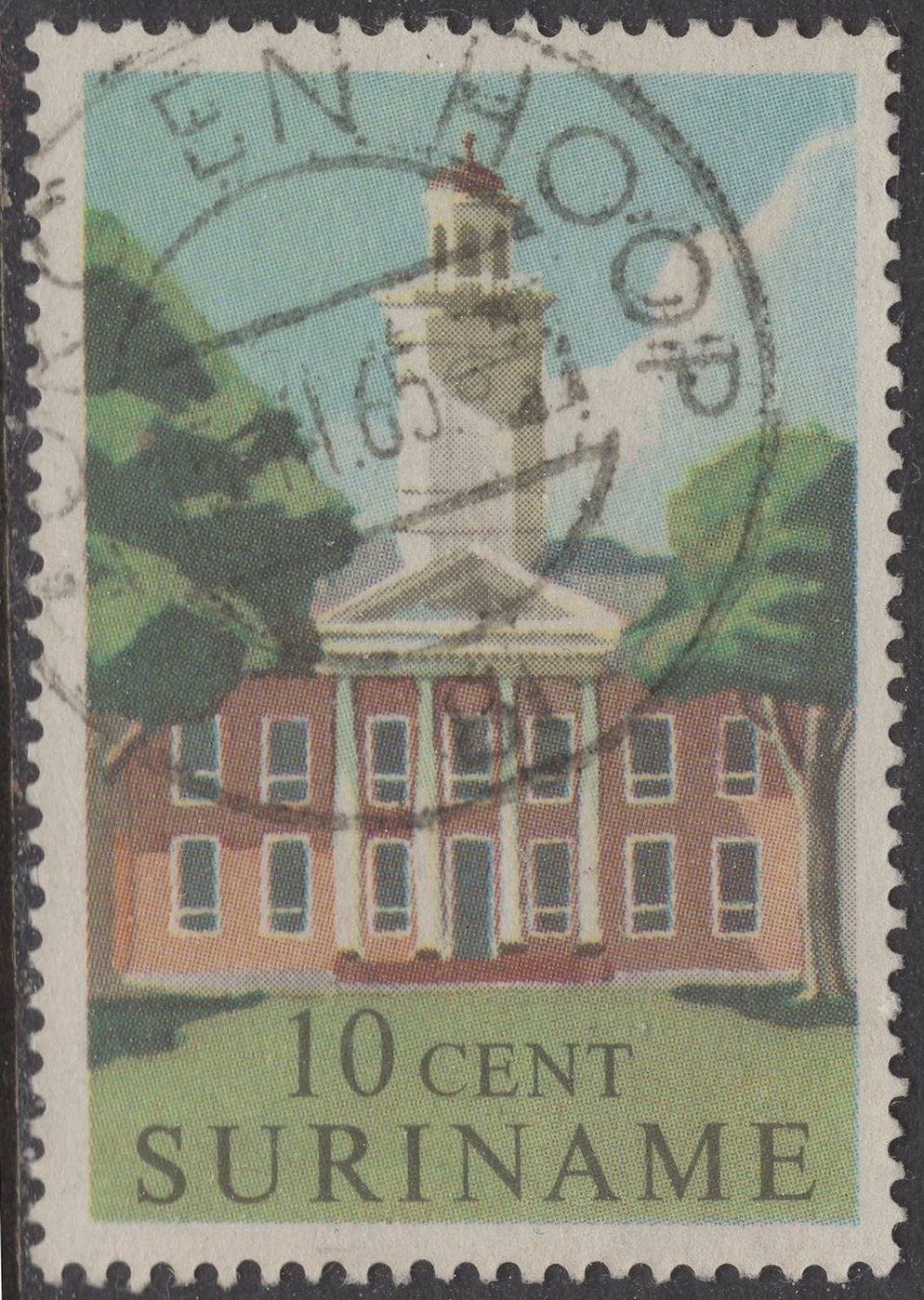 Numerovastempel Zorg en Hoop 8