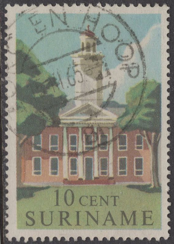 Numerovastempel Zorg en Hoop 8