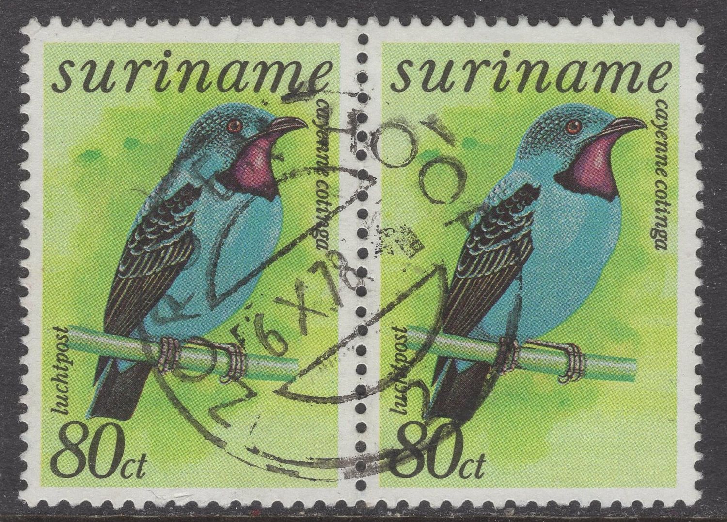 Numerovastempel Zorg en Hoop 2