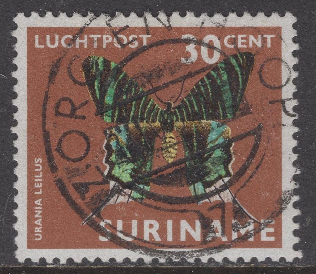 Numerovastempel Zorg en Hoop 7 op nvph LP50