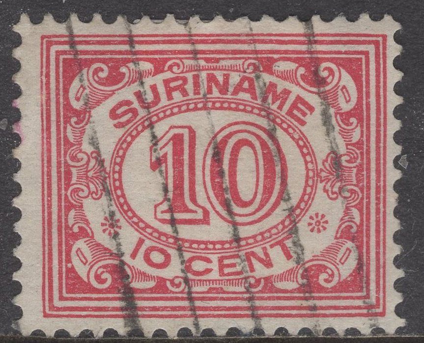5 strepen stempel op nvph 86