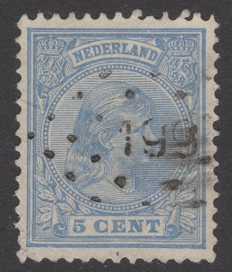 199 (Alblasserdam) op nvph 35b