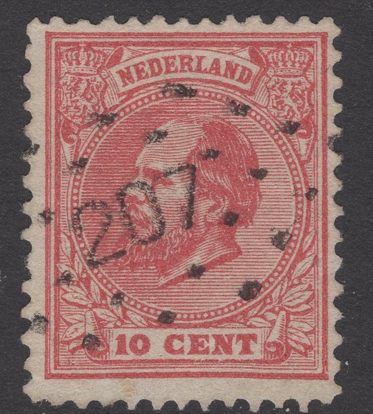 207 (IJzendijke) op nvph 21