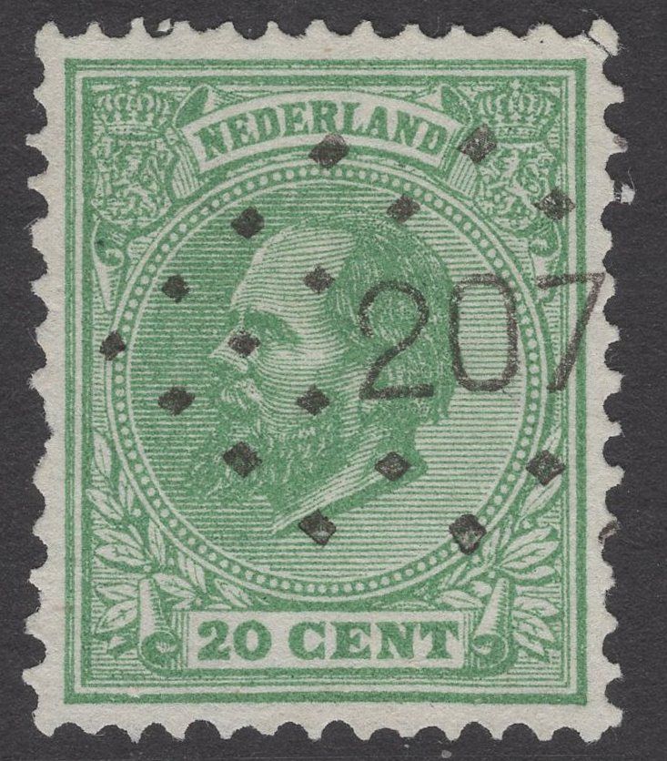 207 (IJzendijke) op nvph 24