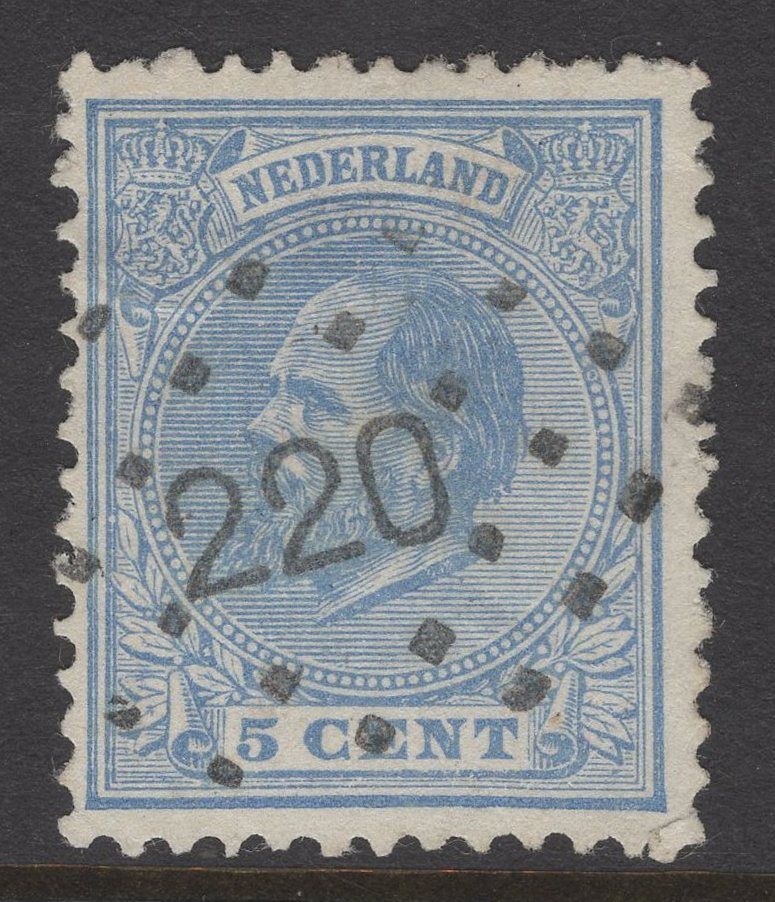 220 (Groenlo) op nvph 19