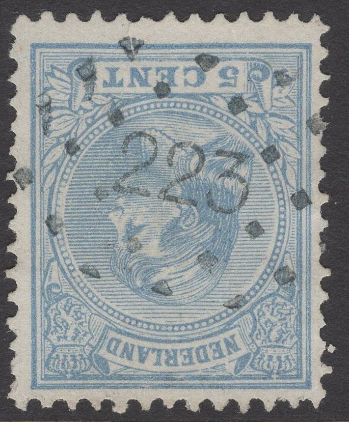 223 (Koog-Zaandijk) op nvph 35b