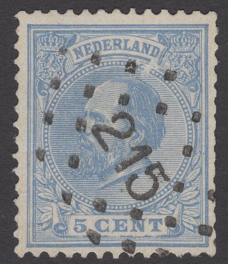 215 (Waspik) op nvph 19