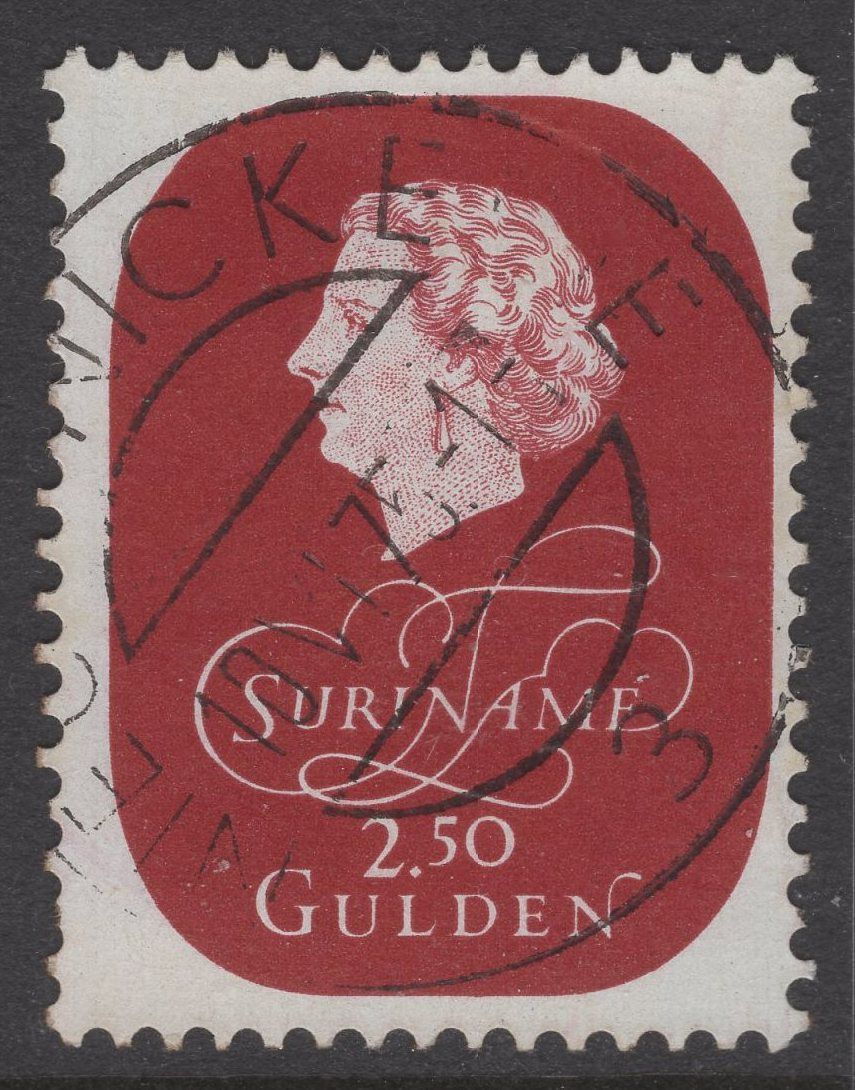 Nieuw-Nickerie 3 op nvph 333