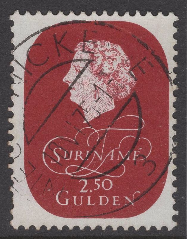 Nieuw-Nickerie 3 op nvph 333