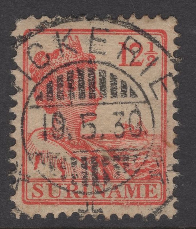Nickerie op nvph 88
