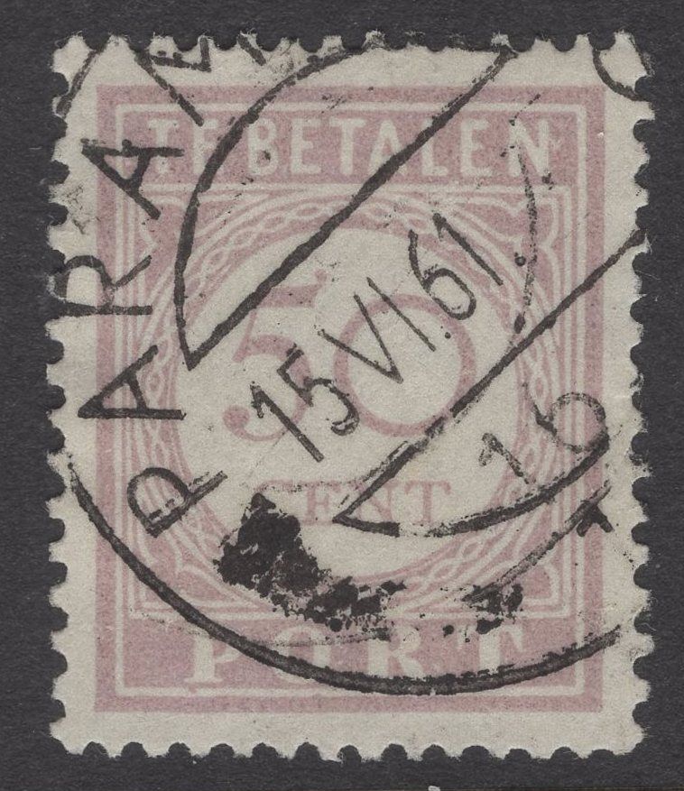Paramaribo 16 op nvph P30