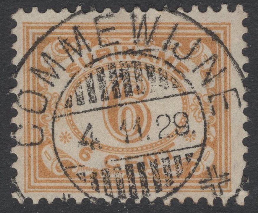 Commewijne op nvph 80