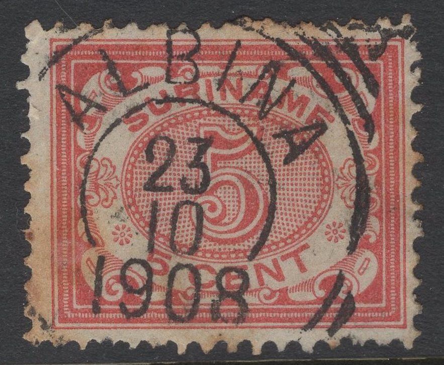 Albina op nvph 46
