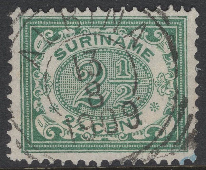 Albina op nvph 44