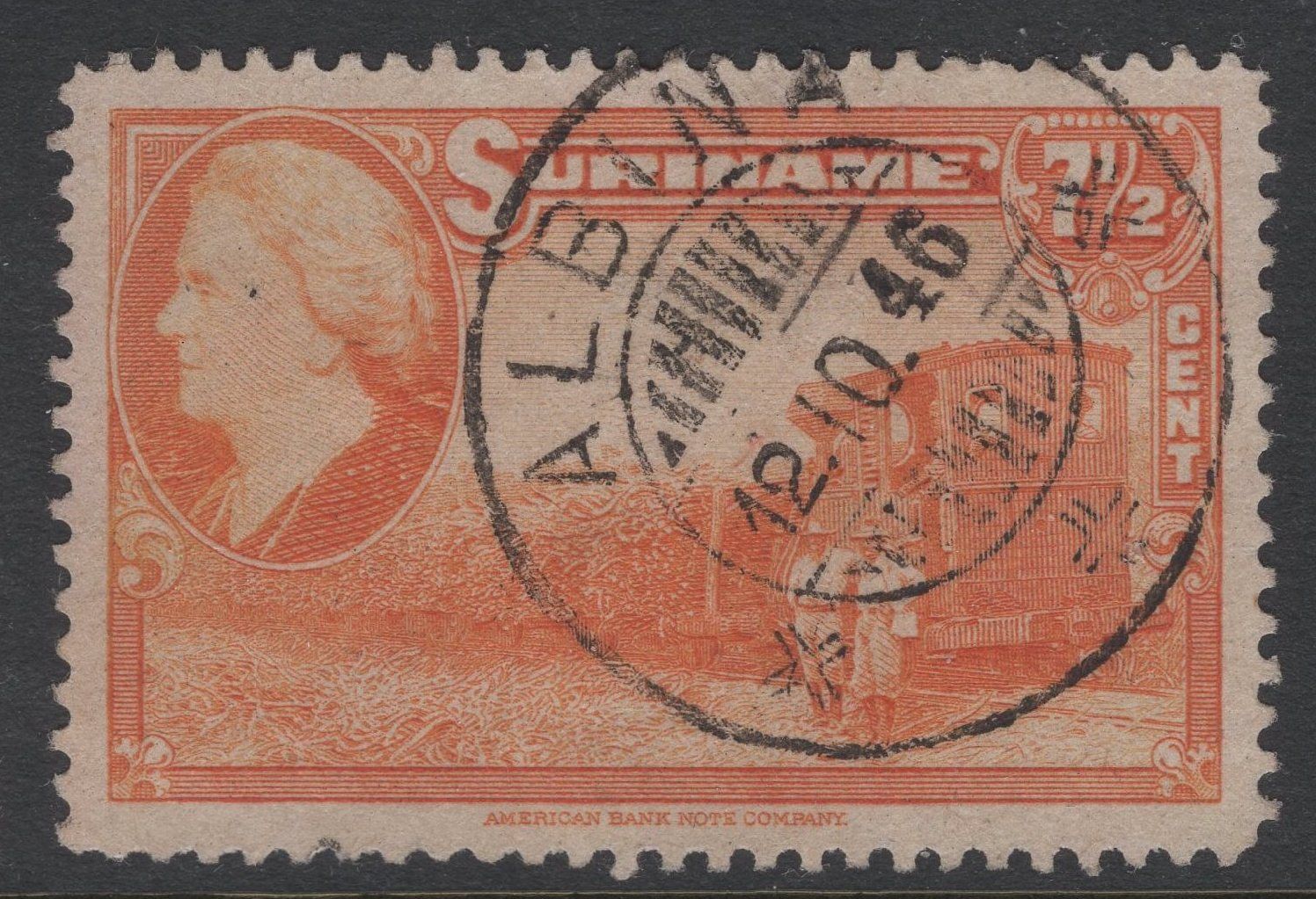 Albina op nvph 228