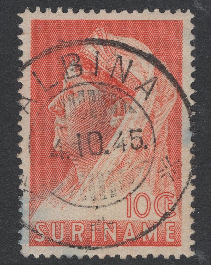 Albina op nvph 167