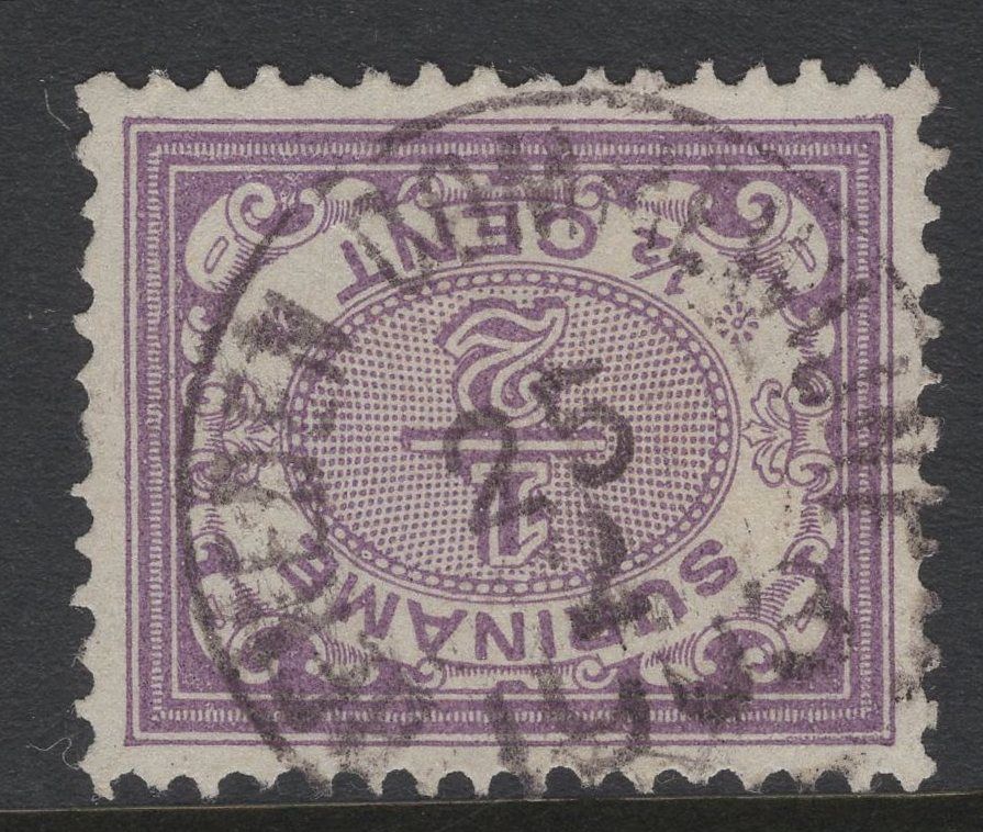 Beneden Commewijne op nvph 41