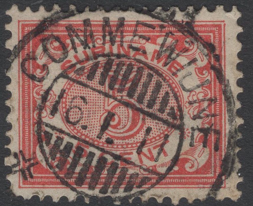 Commewijne op nvph 46