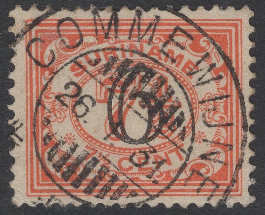 Commewijne op nvph 145