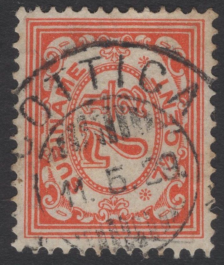 Cottica op nvph 83