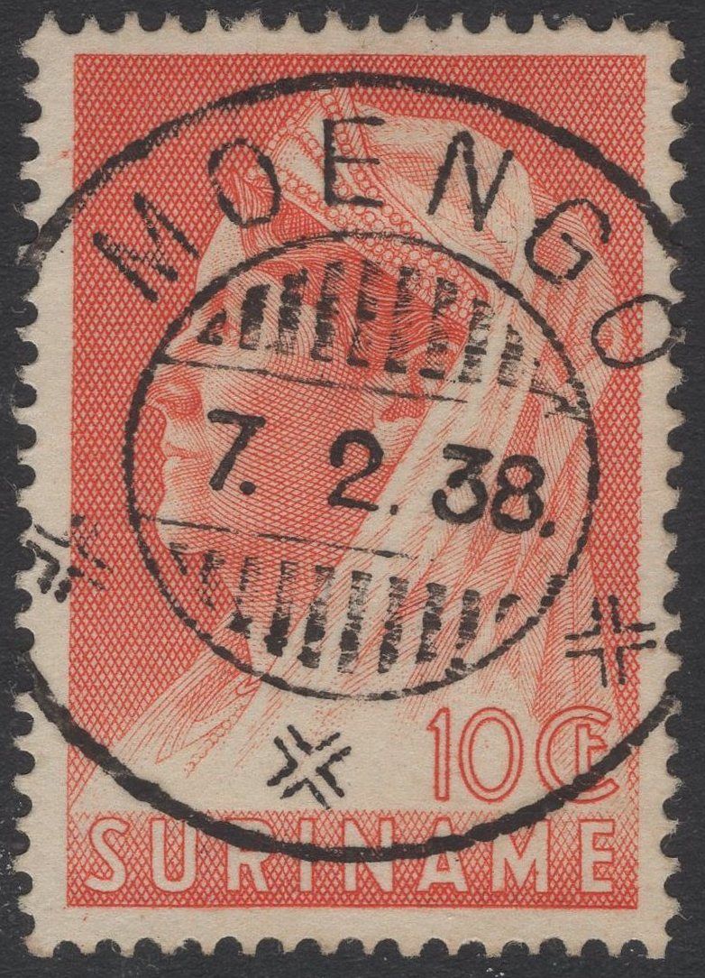 Moengo op nvph 167