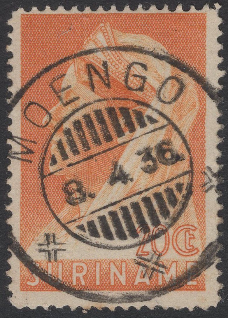 Moengo op nvph 167