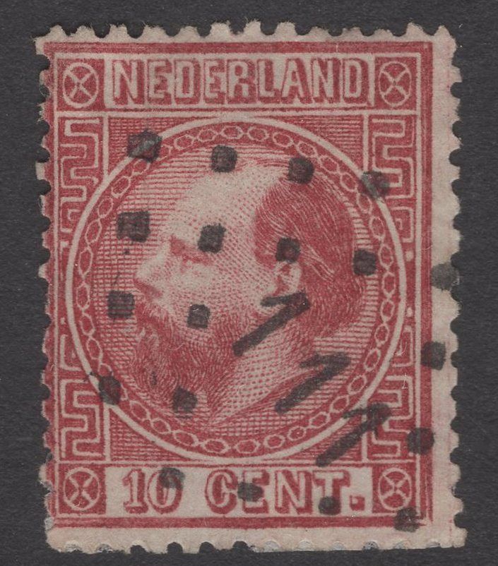 111 (Veghel) op nvph 8 II C