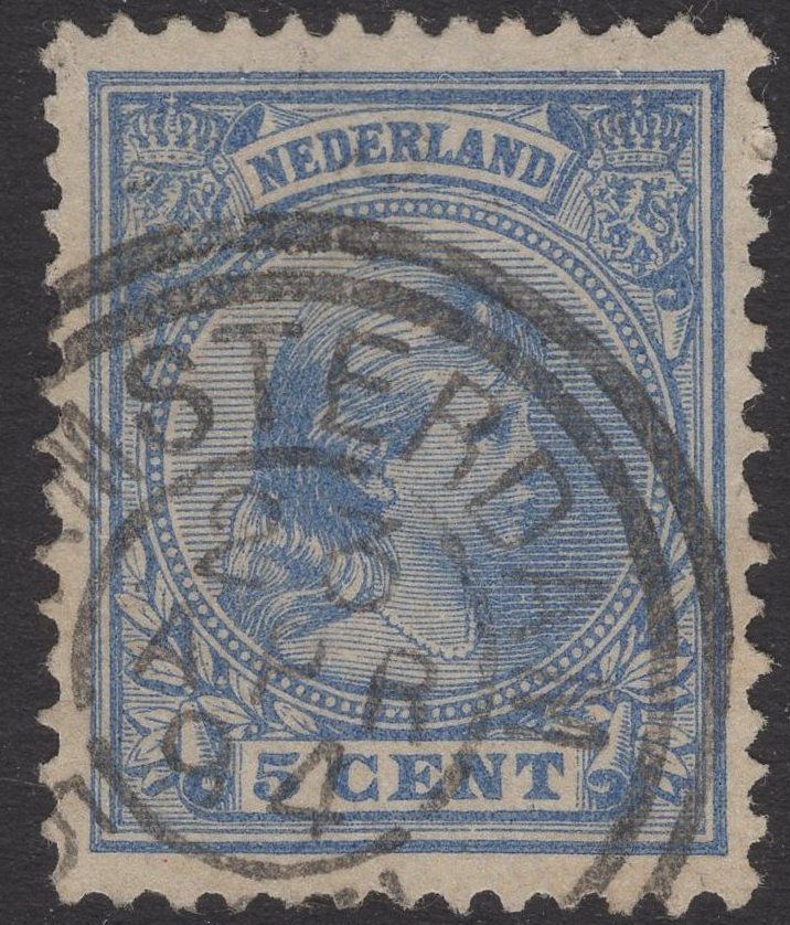 Amsterdam 23 APR 94 op nvph 35