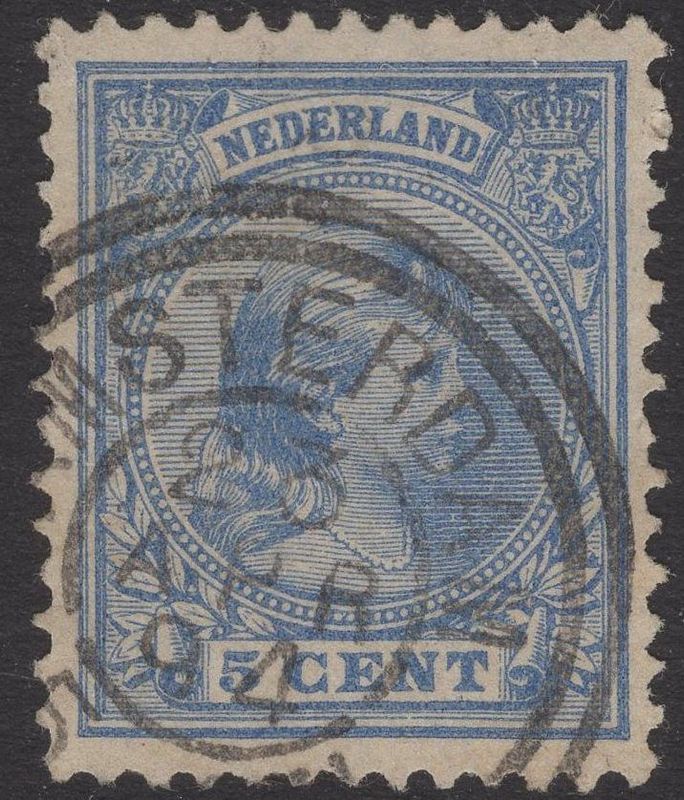 Amsterdam 23 APR 94 op nvph 35
