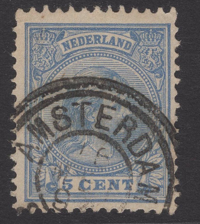 Amsterdam 16 MEI 94 op nvph 35