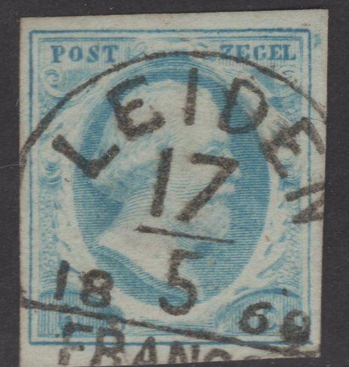 Leiden C type II op nvph 1 IV