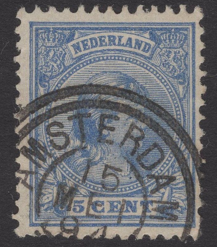 Amsterdam 15 MEI 94 op nvph 35