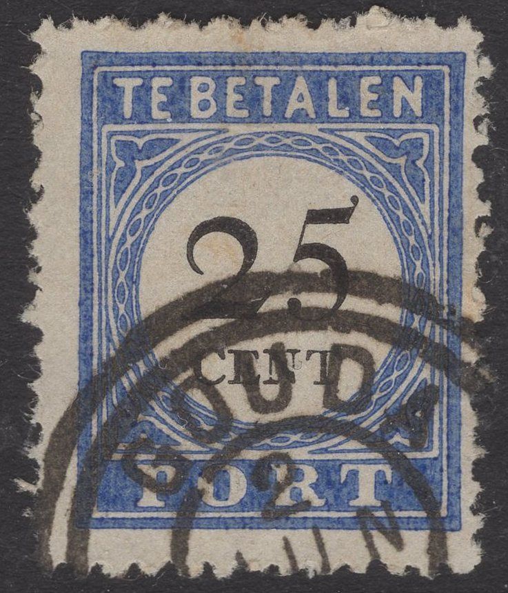 Gouda 2 JUN (95) op nvph P26