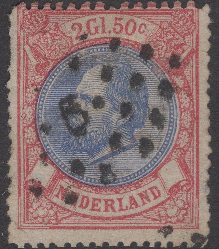 5 (Amsterdam) op nvph 29A