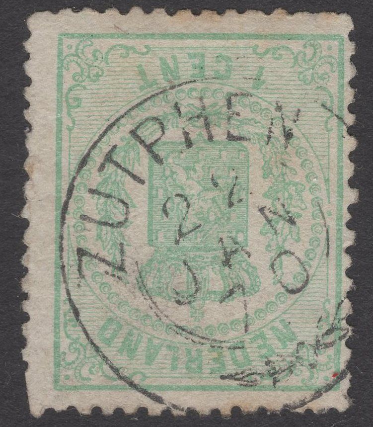Zutphen op nvph 15 Zutphen op nvph 15