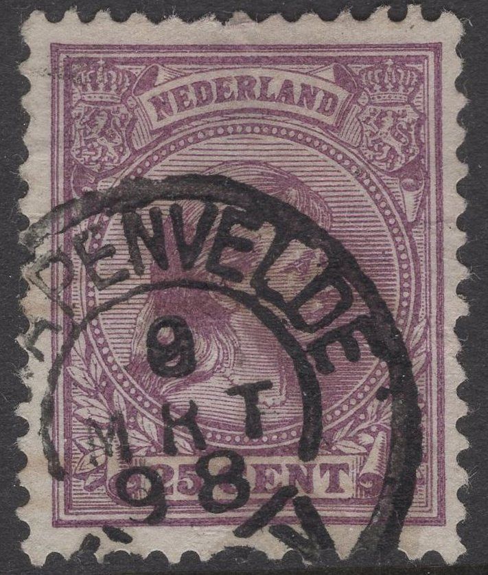 Wapenvelde op nvph 42 Wapenvelde op nvph 42