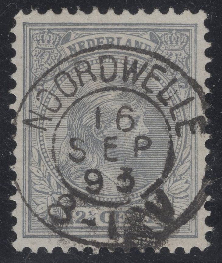 Noordwelle op nvph 38 Noordwelle op nvph 38
