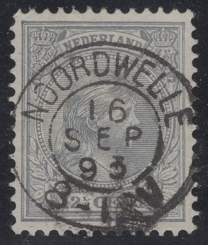 Noordwelle op nvph 38