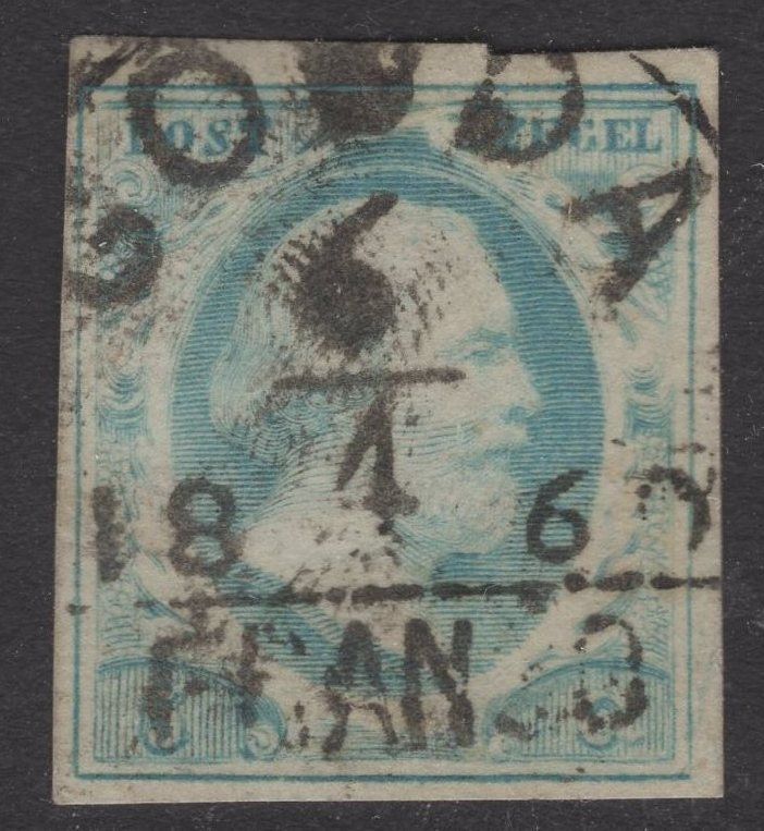 Gouda C op nvph 1 IV 36