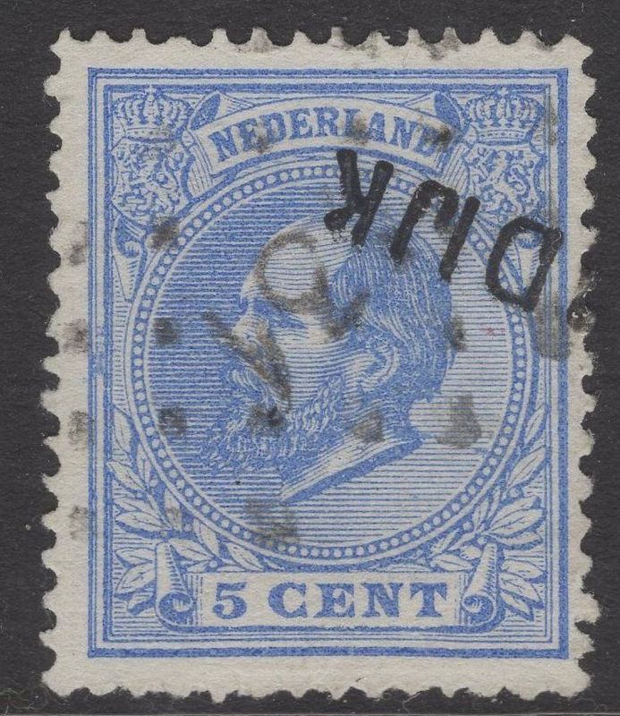 131 (Zevenbergen) + Sommelsdijk op nvph 19