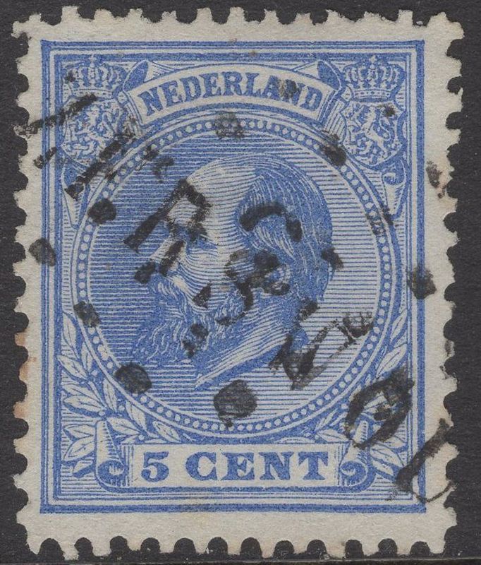 3 (Alphen) + HAZERSWOUDE op nvph 19