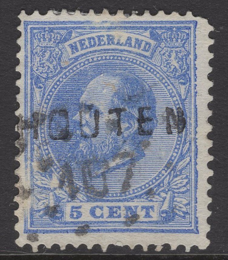 107 (Utrecht) + Houten op nvph 19 107 (Utrecht) + Houten op nvph 19