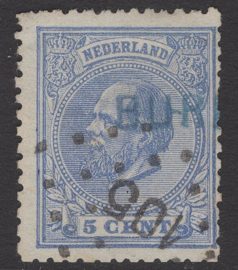 105 (Tiel) + Buren op nvph 19 105 (Tiel) + Buren op nvph 19
