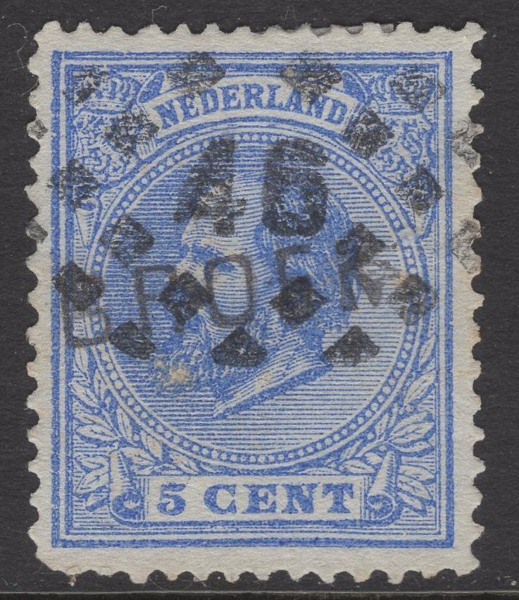 46 (Haarlem) + Bennebroek op nvph 19 46 (Haarlem) + Bennebroek op nvph 19