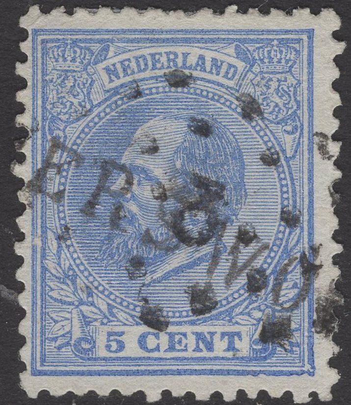 3 (Aplhen) + HAZERSWOUDE op nvph 19 3 (Aplhen) + HAZERSWOUDE op nvph 19
