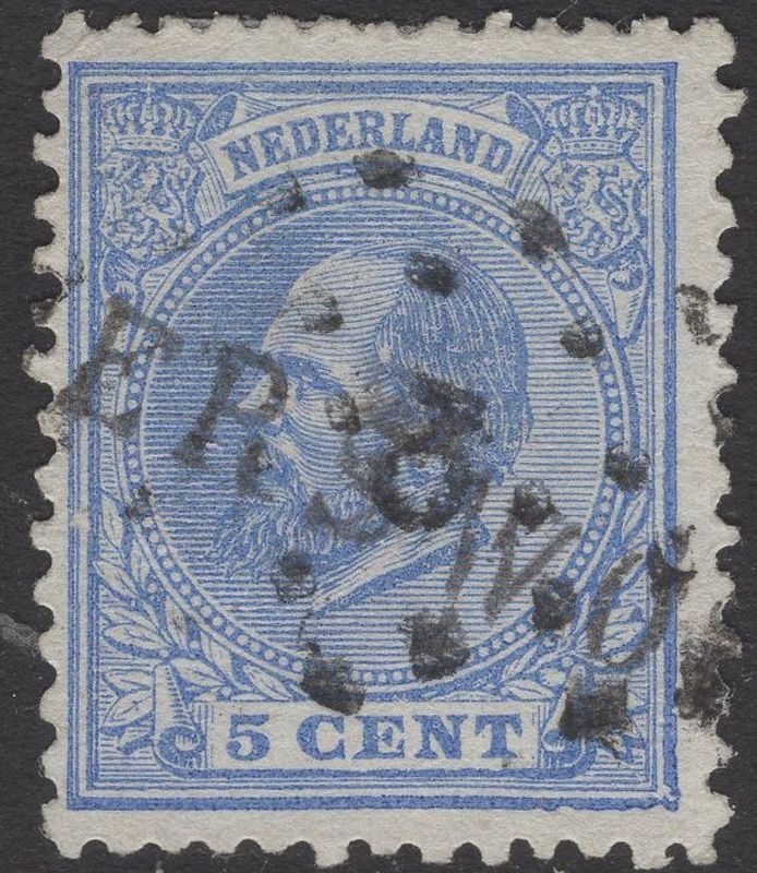 3 (Aplhen) + HAZERSWOUDE op nvph 19