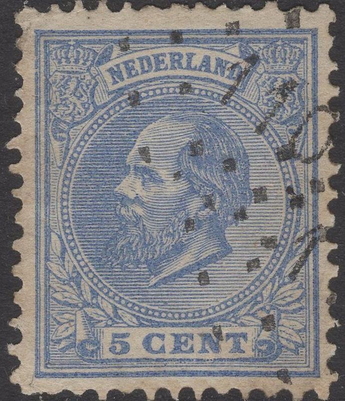 110 (Veenendaal) 2x op nvph 19