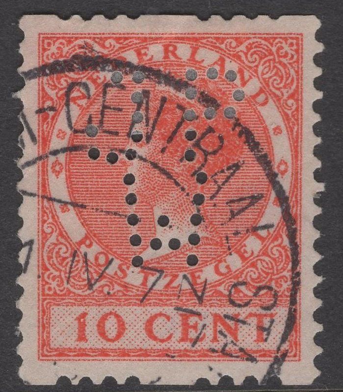 R10 gebruikt met perfin PJW