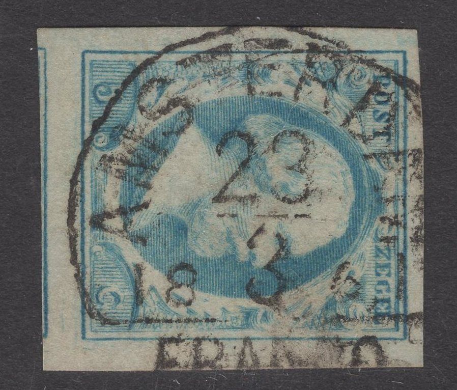 Amsterdam C type XIV op nvph 1 IV 59
