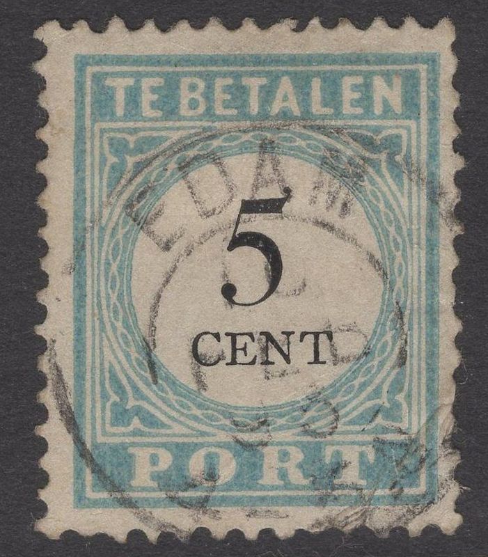Edam op nvph P6 B III